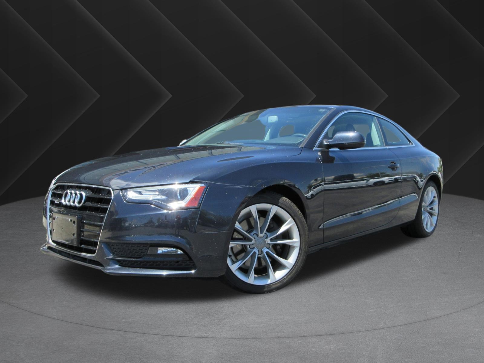 2014 Audi A5 2.0T quattro tiptronic Premium's photo