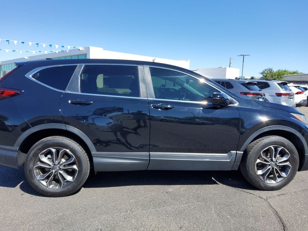 2021 Honda CR-V EX-L - Photo 28