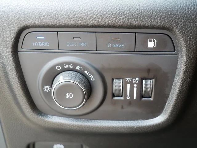 Used 2024 Black Jeep 4xe image 24