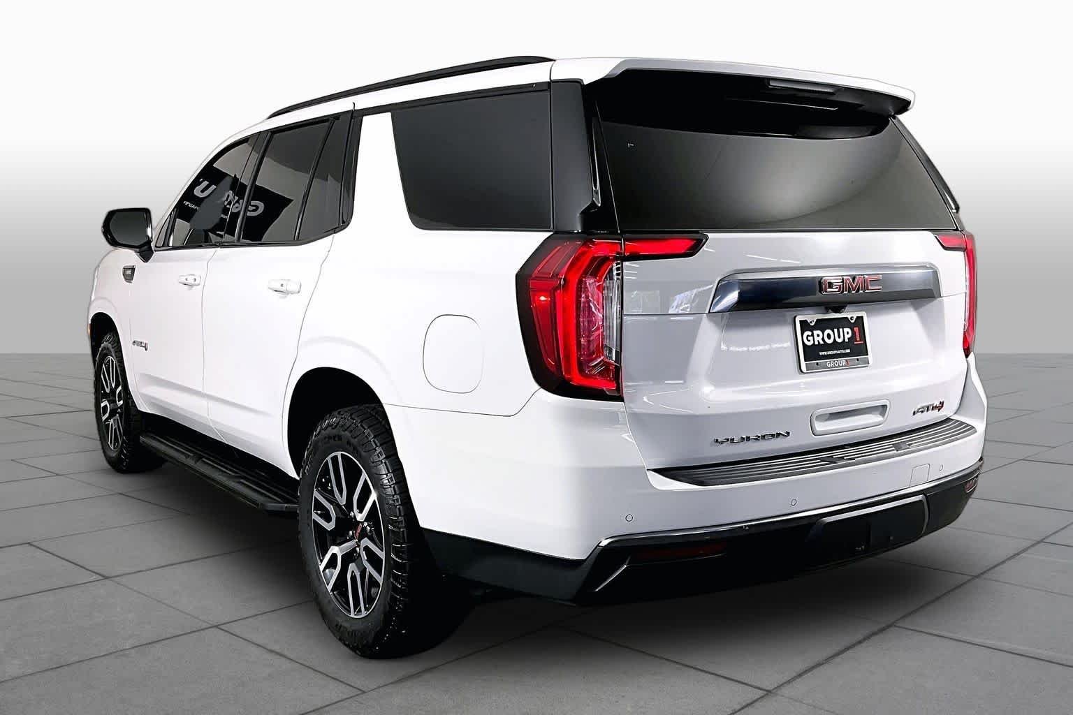 Used 2023 Summit White GMC AT4 image 12