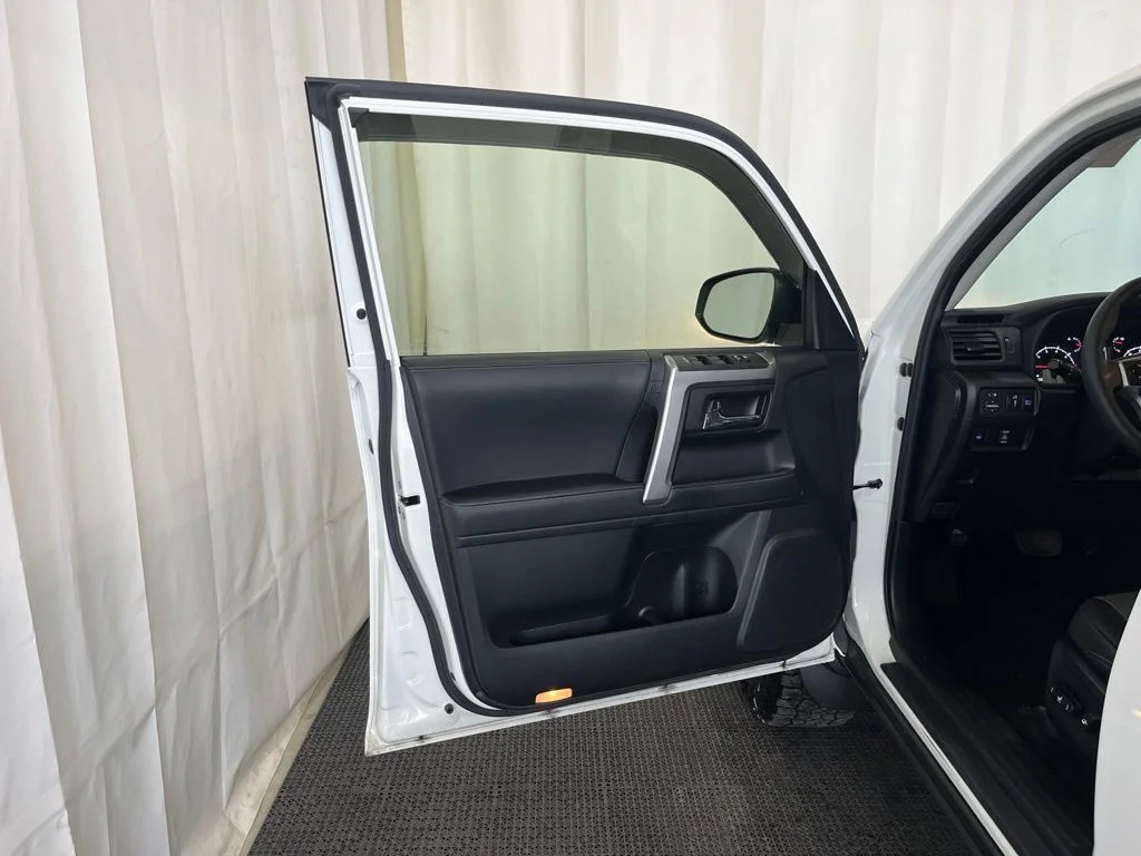 Used 2021 White Toyota SR5 Premium image 19