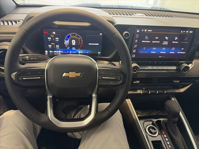 2026 Chevrolet Colorado Work Truck - Photo 15