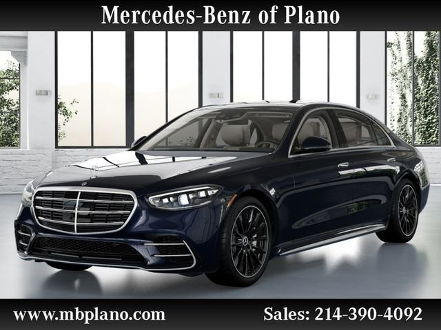 2026 Mercedes-Benz S-Class S 500 4MATIC's photo