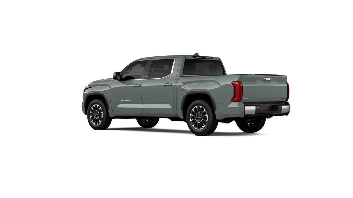 2026 Toyota Tundra Limited - Photo 30