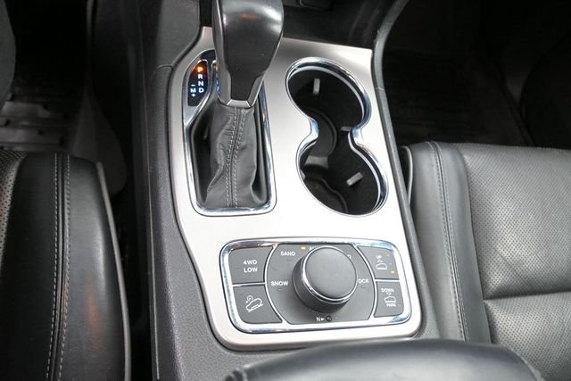 Used 2021 Gray Jeep Overland image 14