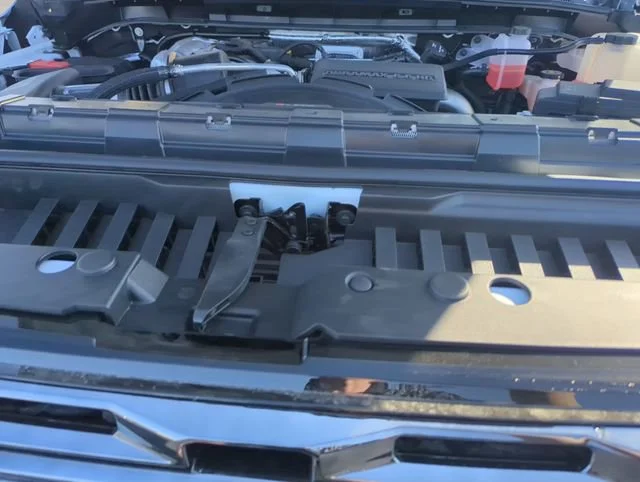 New 2026 Glacier White Tricoat GMC Denali Ultimate image 25