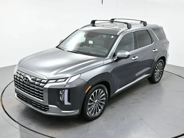 Used 2024 Steel Graphite Hyundai Calligraphy image 42