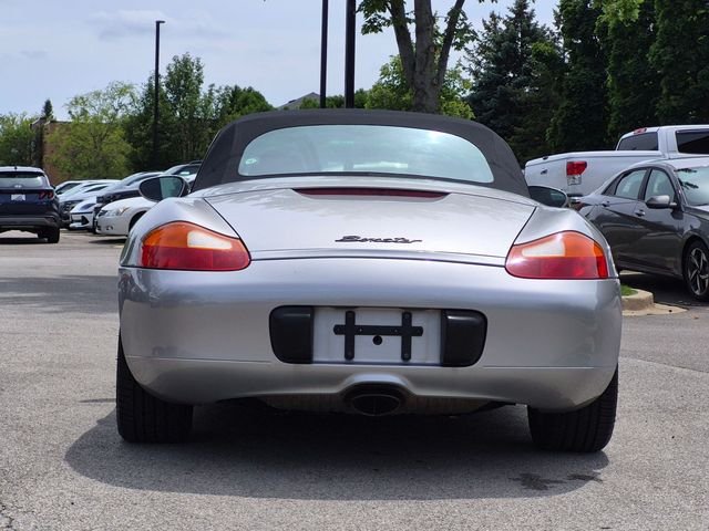 Used 1997  Porsche Base image 6