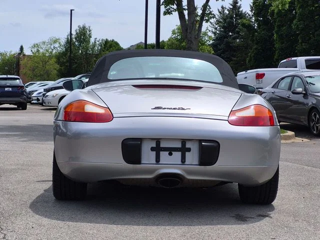 Used 1997  Porsche Base image 6