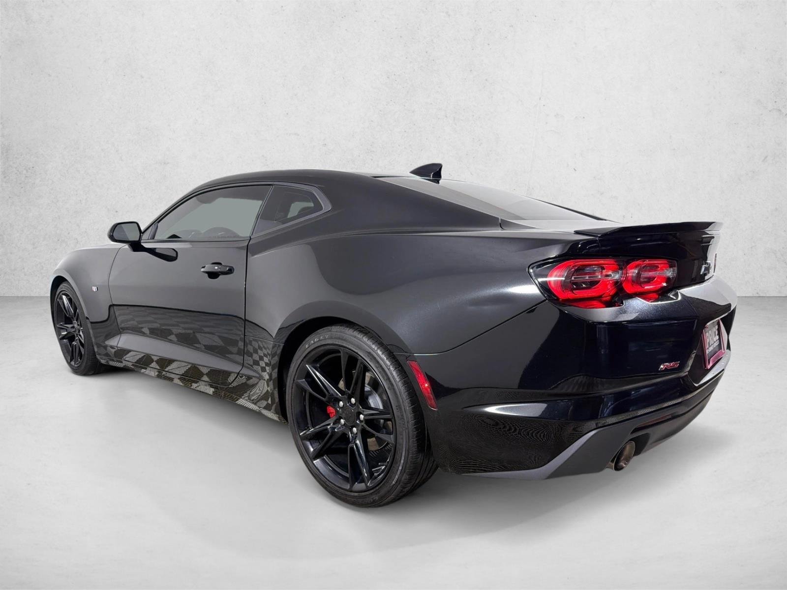 Used 2024 Black Chevrolet 1LT image 6
