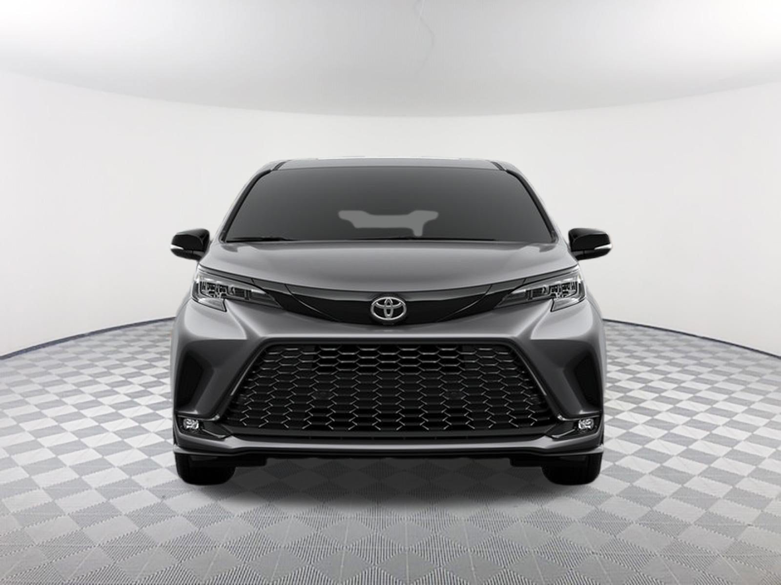 New 2026 Heavy Metal Toyota XSE image 17