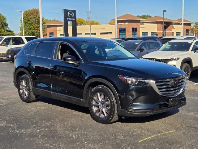 Used 2019 Black Mazda Sport image 3