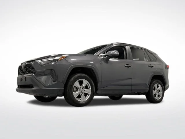 Used 2024 Gray Toyota XLE image 4