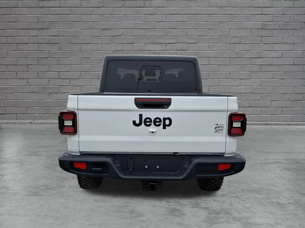 New 2026 Bright White Clearcoat Jeep Willys image 7