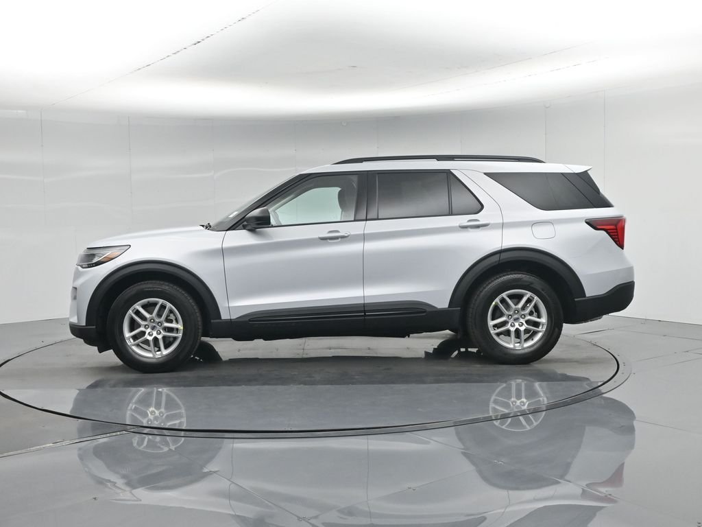 New 2026 Space White Metallic Ford Active image 30