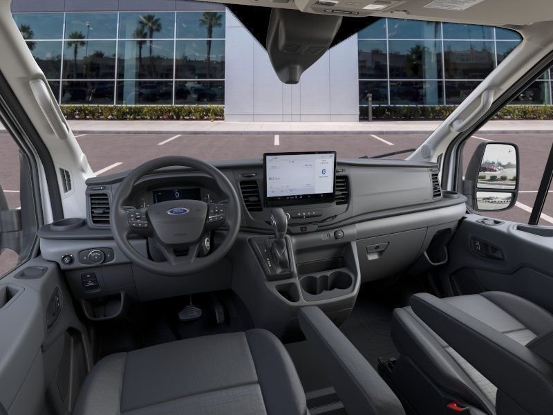 New 2026 Oxford White Ford Base image 24