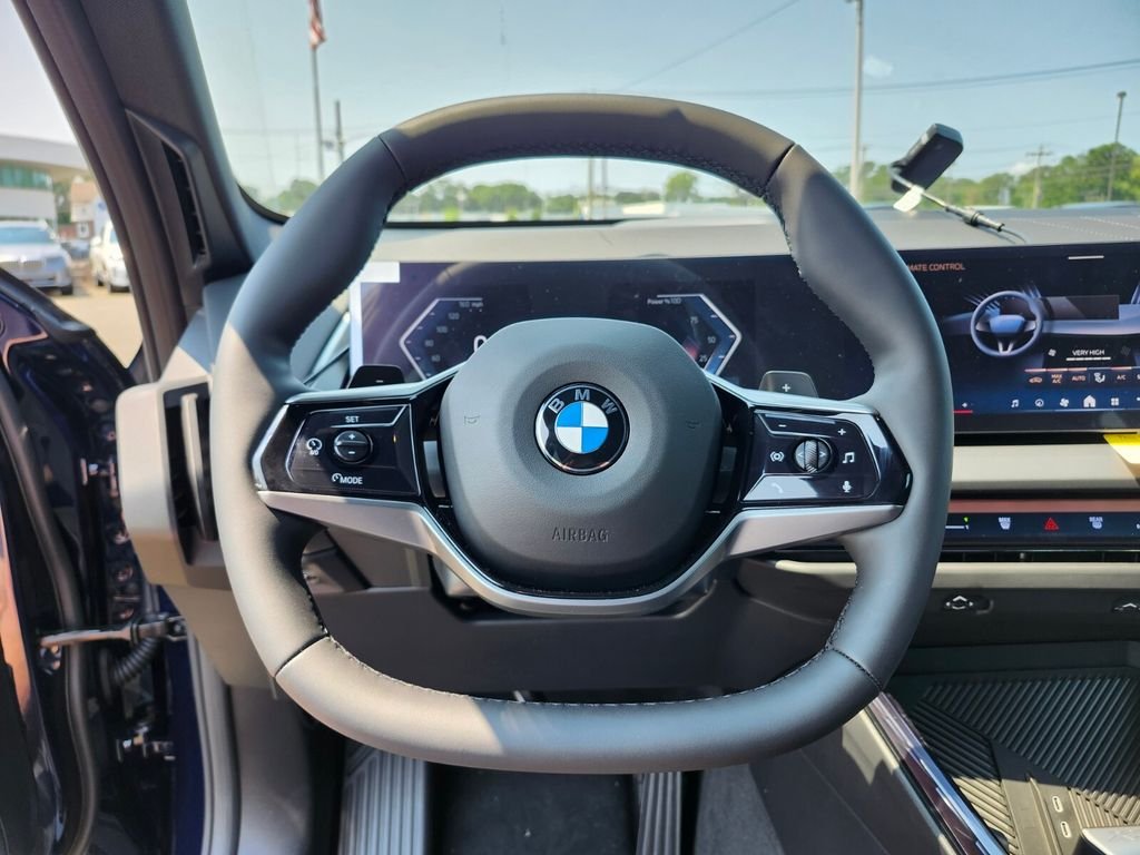 New 2026 Blue BMW 30 xDrive image 24