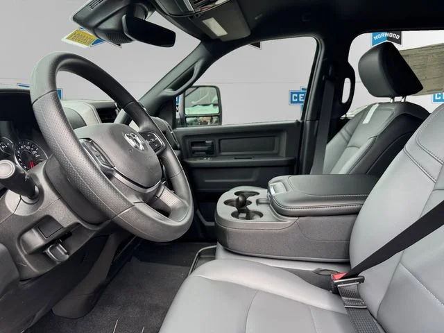 2026 RAM 2500 Tradesman - Photo 10