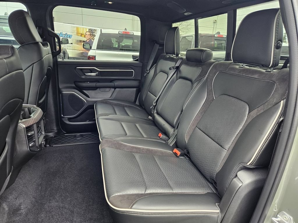 New 2026 Canyon Lake Exterior Paint RAM Laramie image 24