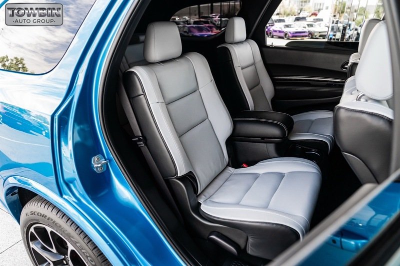 Used 2026 Blue Dodge SRT Hellcat image 42