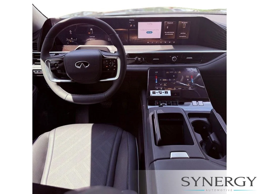 New 2026 DYNAMIC METAL INFINITI Luxe 2WD image 7