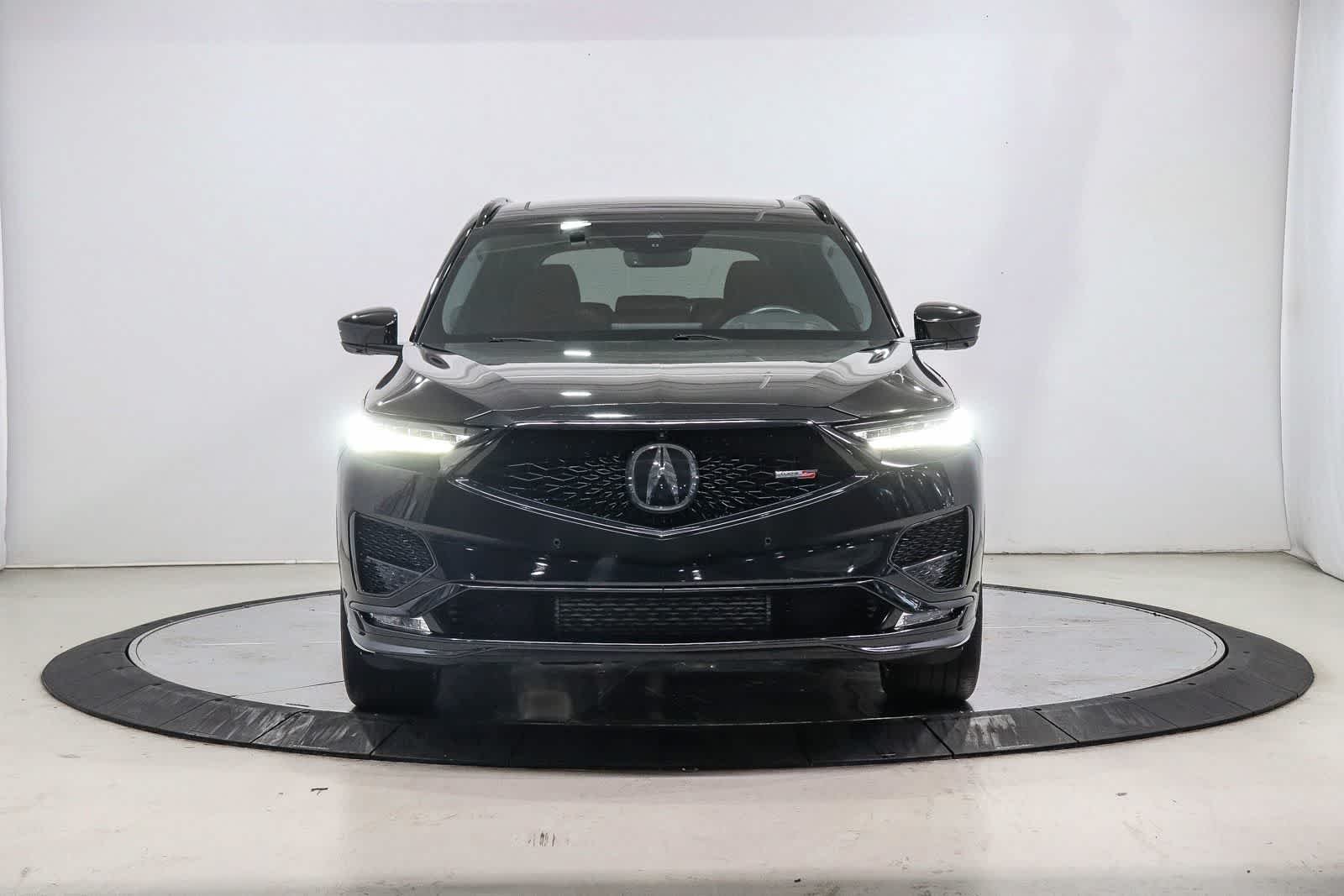 Used 2024 Majestic Black Pearl Acura Type S w/Advance Package image 6