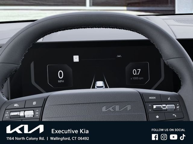 New 2027 White Kia X-Line image 21