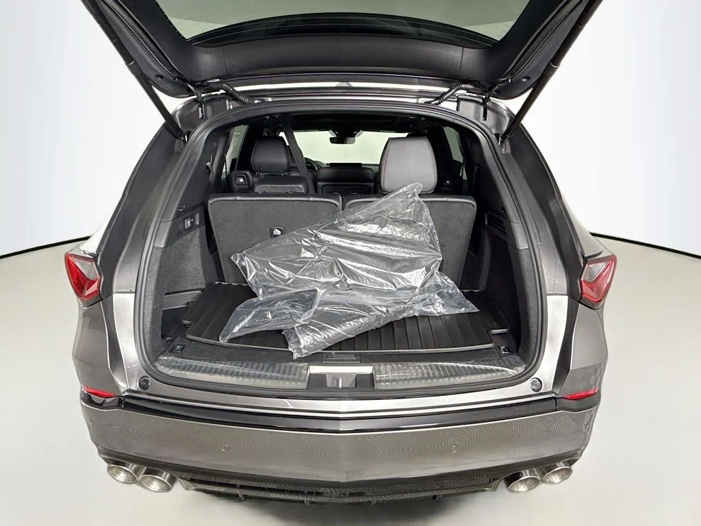 New 2026 Majestic Black Pearl Acura Type S w/Advance Package image 28
