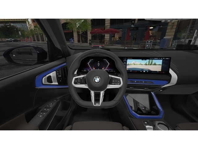 New 2026 Tanzanite Blue II Metallic BMW 30 xDrive image 13