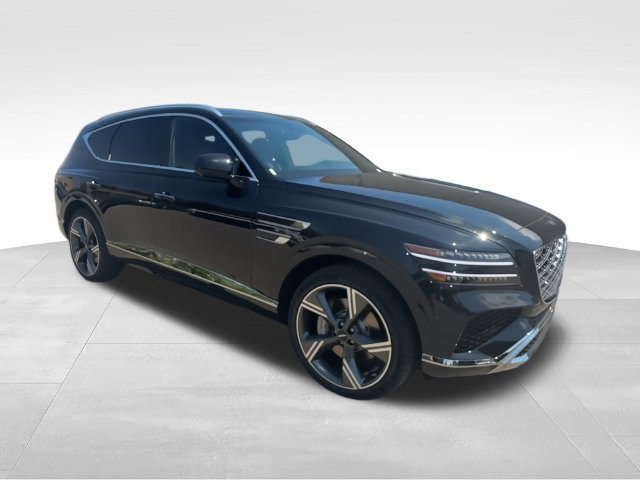 New 2026 Black Genesis 3.5T Prestige image 2