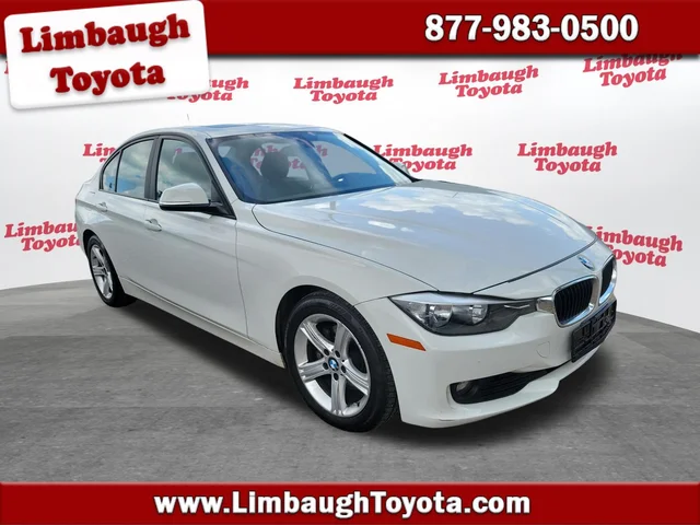 2013 BMW 3 Series 328i xDrive
