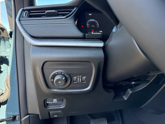 New 2026 Steel Blue Exterior Paint Jeep Limited image 24