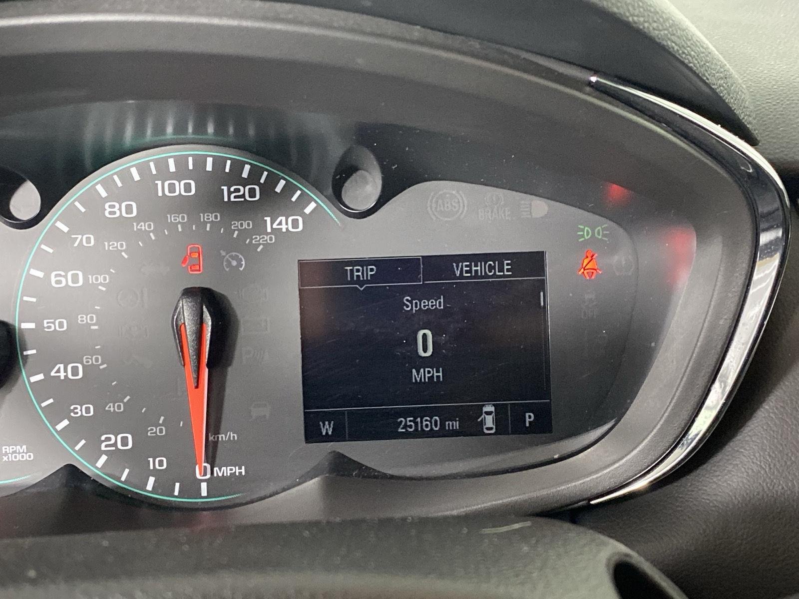 Used 2022 Summit White Chevrolet LT image 23
