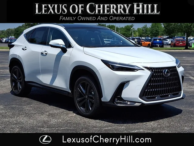 2026 Lexus NX 450h PLUS LUXURY AWD