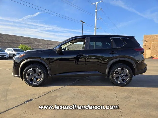 2025 Nissan Rogue SV - Photo 3