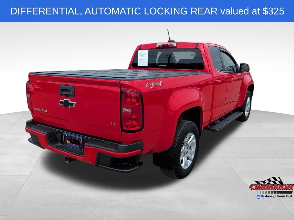 Used 2016 Red Chevrolet LT image 5