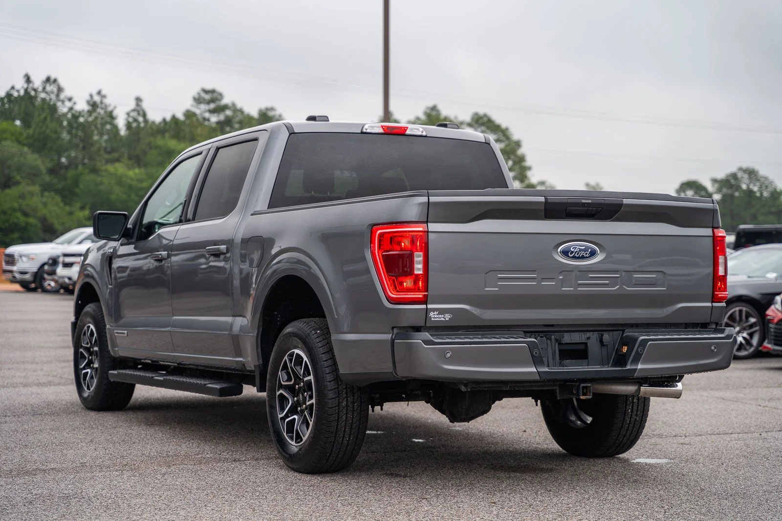 Used 2022  Ford XLT image 5