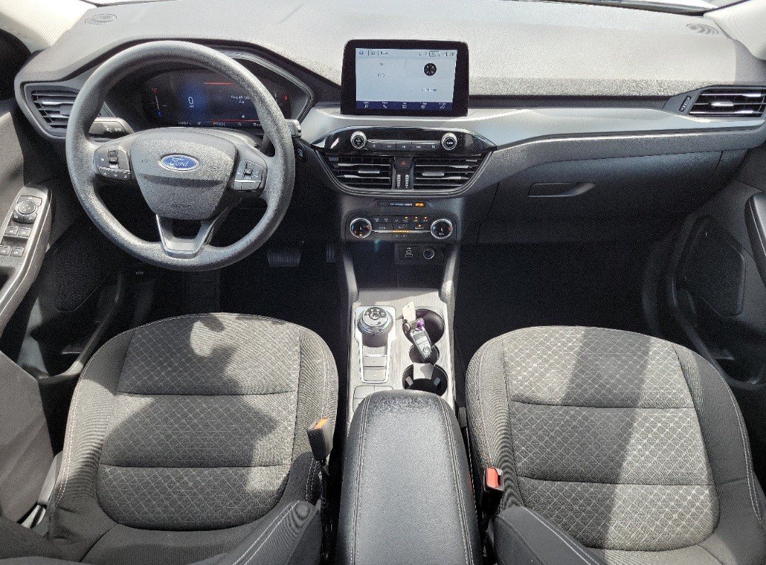 Used 2025 Oxford White Ford Active image 16