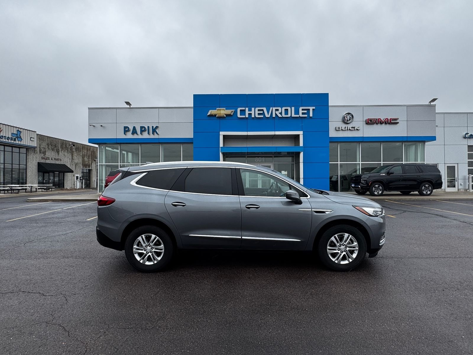 2020 Buick Enclave Essence AWD's photo