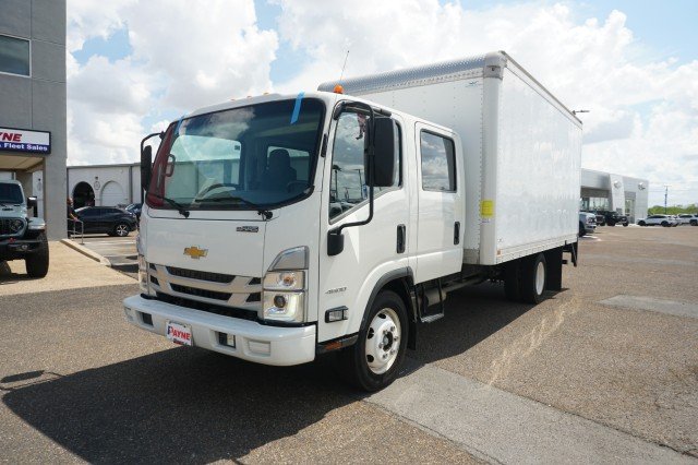 2024 Chevrolet 4500 HG LCF Gas 