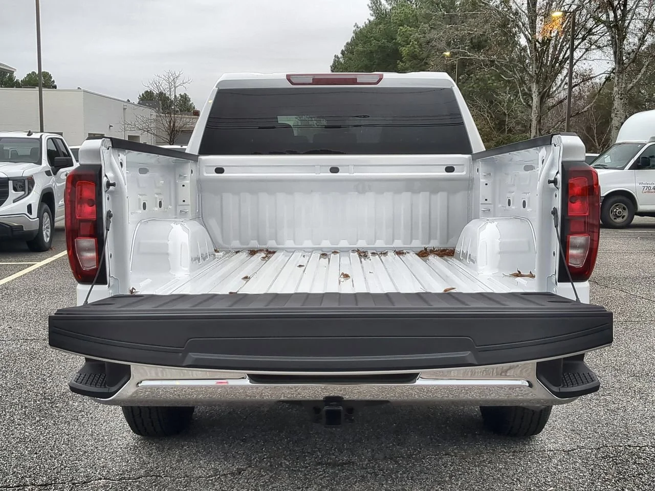 2026 GMC Sierra 1500 Pro - Photo 24