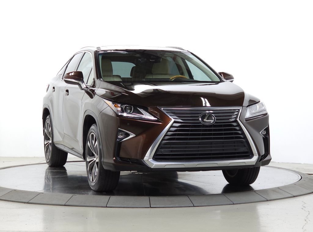 2016 Lexus RX 350 350 4x4's photo