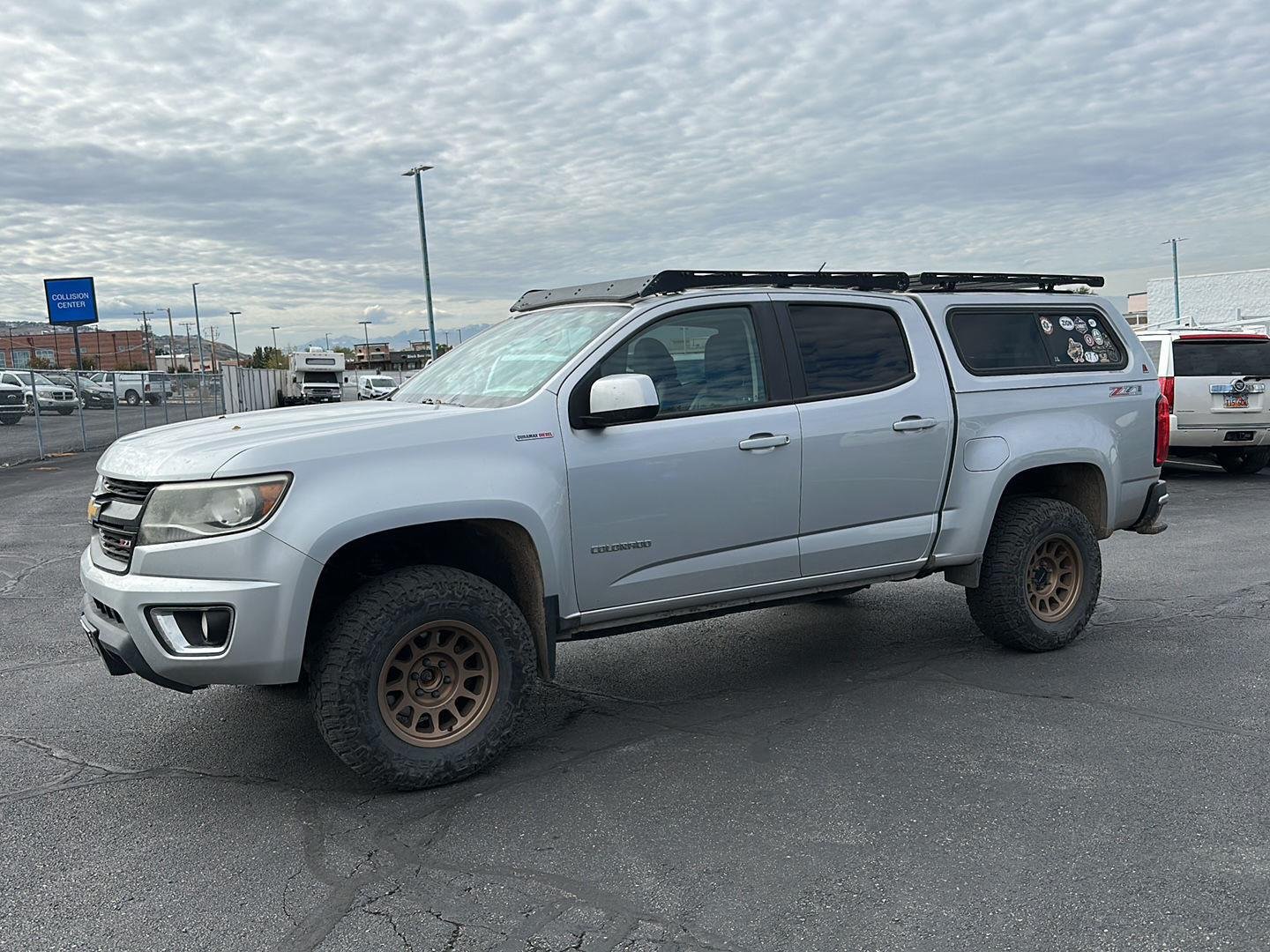 2017 Chevrolet Colorado