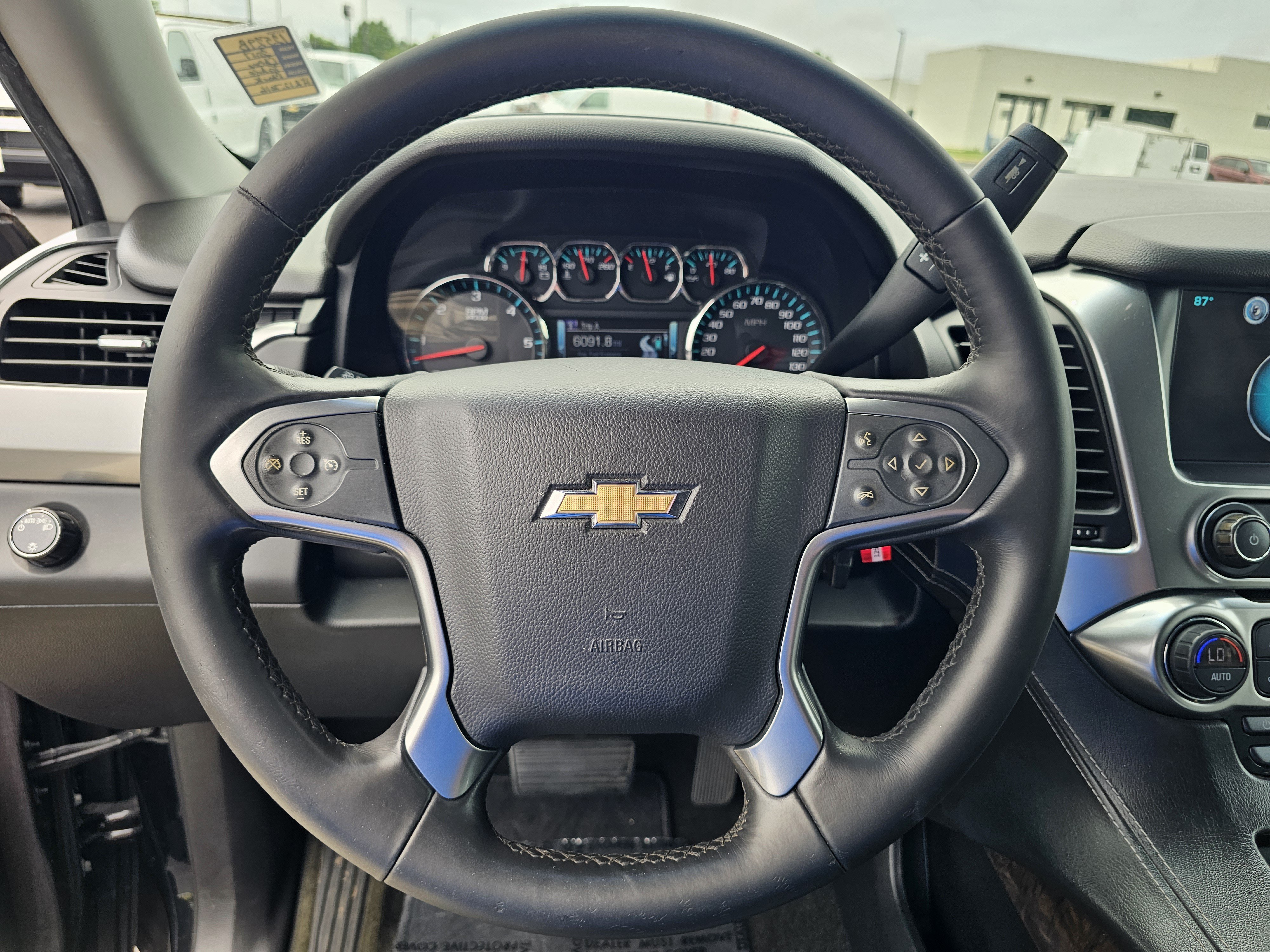 Used 2017 BLACK Chevrolet LS image 20