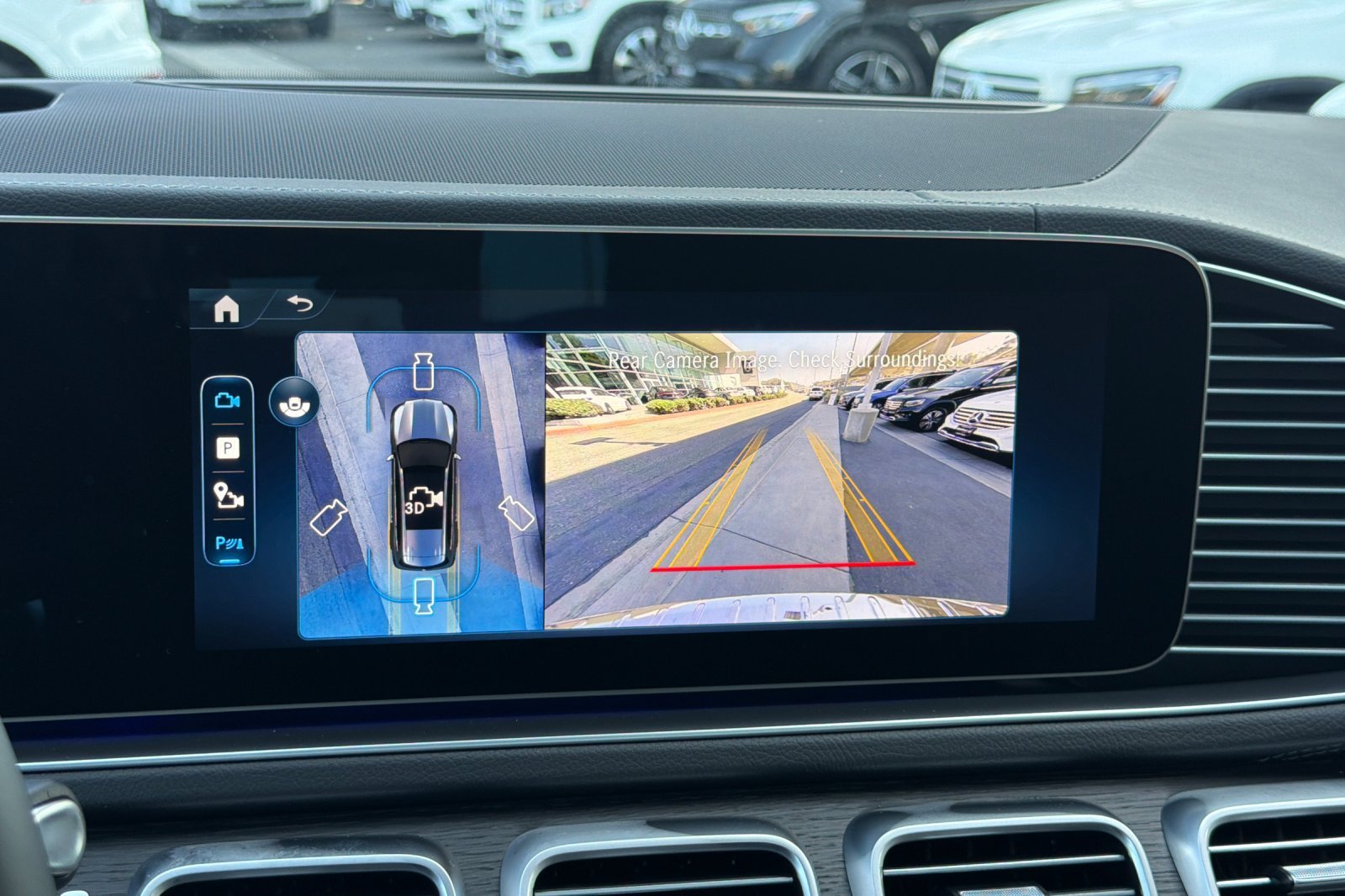 New 2026 Obsidian Black Metallic Mercedes-Benz GLS 450 image 20