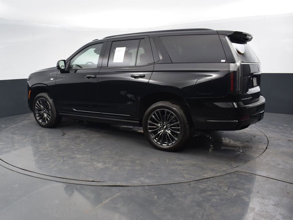 2025 CADILLAC ESCALADE - Image 2