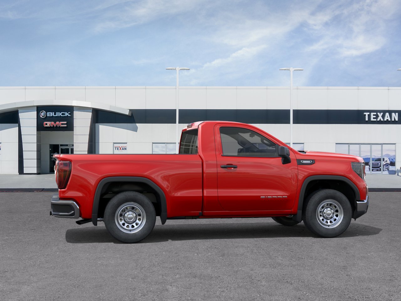 2026 GMC Sierra 1500 Pro - Photo 9
