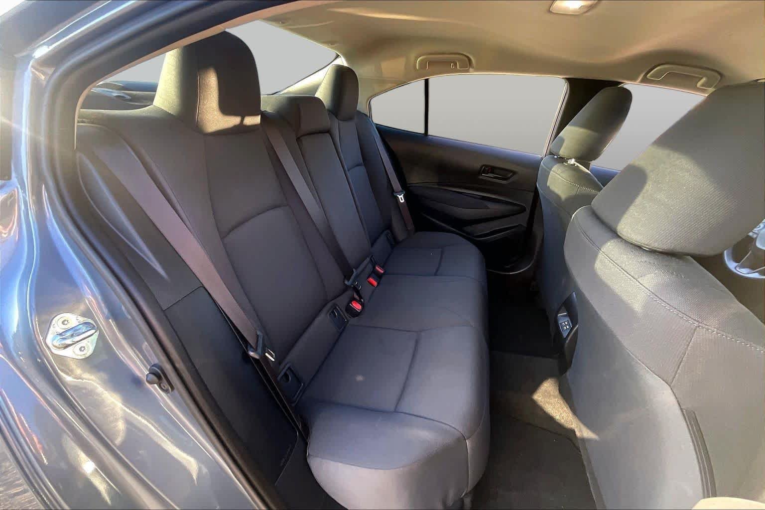 Used 2026 Celestite Toyota LE image 19