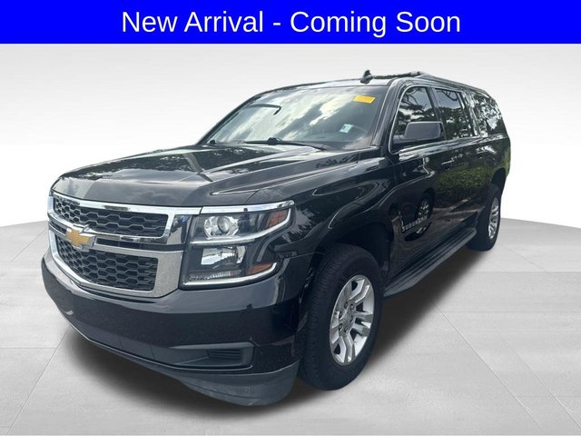 2019 Chevrolet Suburban LT