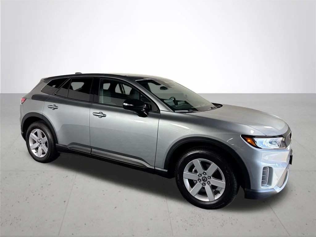 New 2026 Mercury Silver Metallic Honda EX image 4